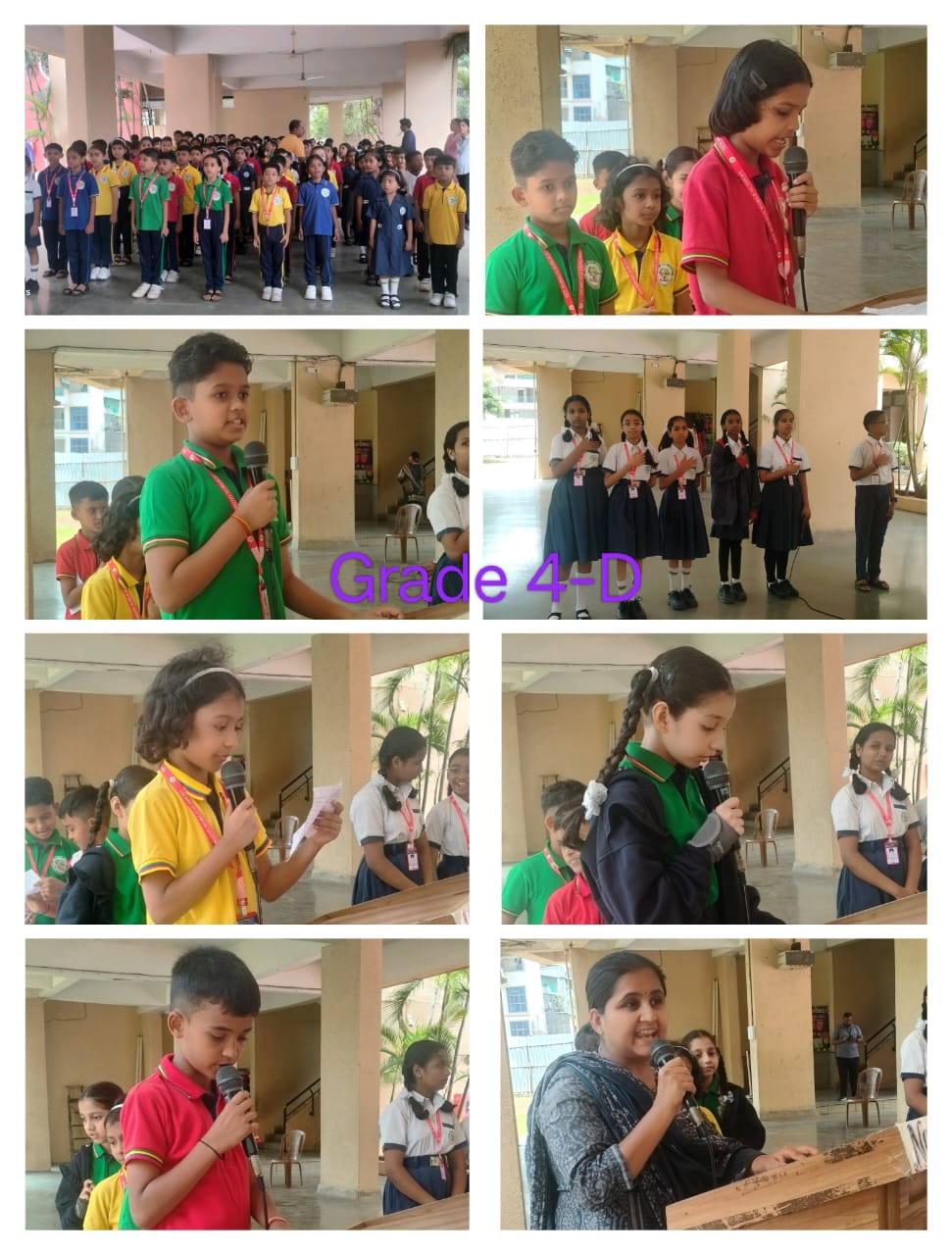 Annual Day 1